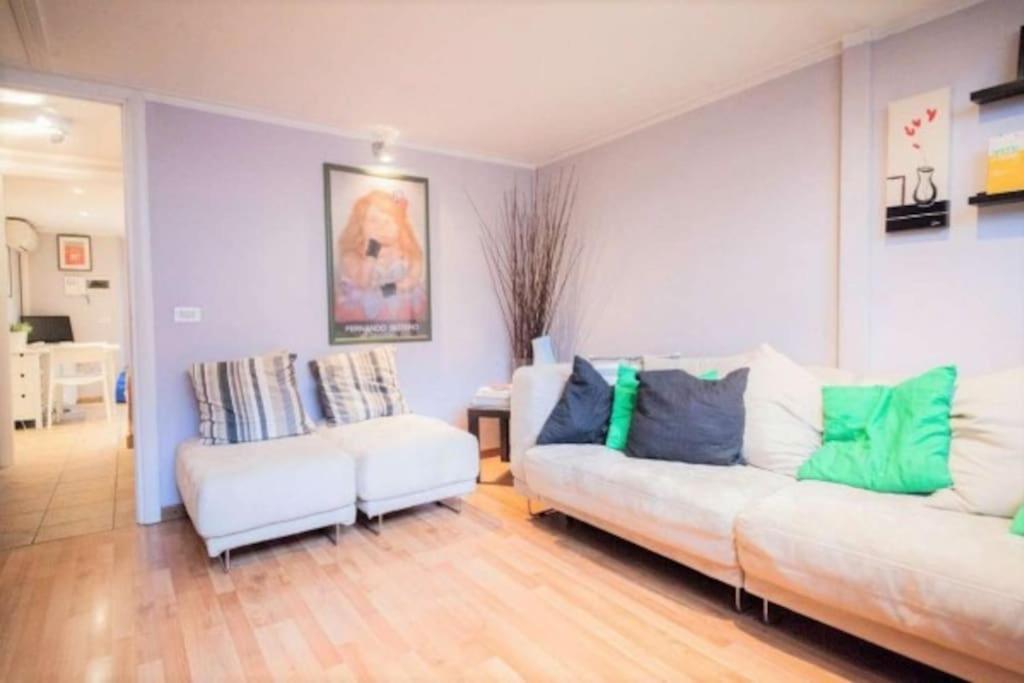 Apartamento Loft Taramelli - Isola Milán